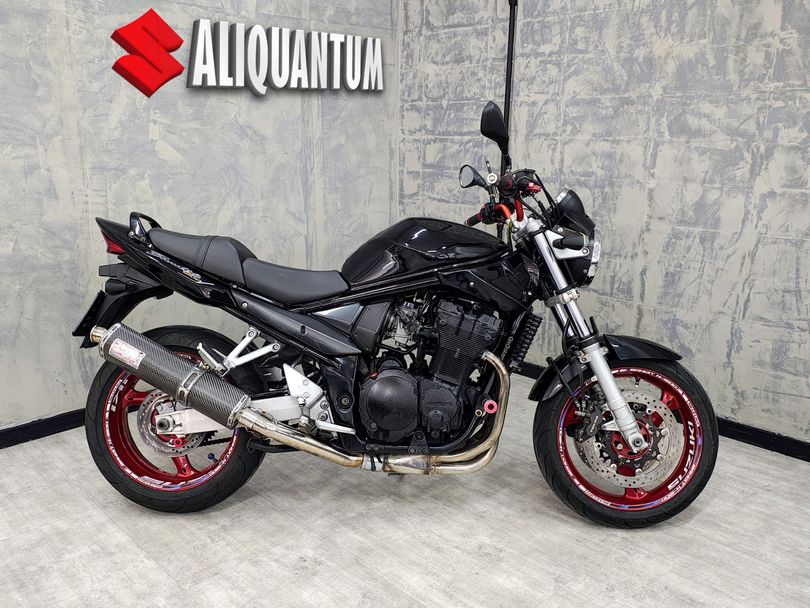 SUZUKI BANDIT N-1200