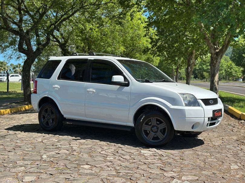 Ford EcoSport XLT 1.6/ 1.6 Flex 8V 5p