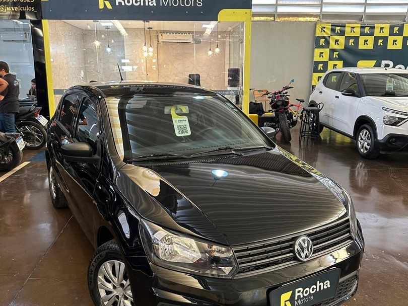 VolksWagen Gol 1.0 Flex 12V 5p