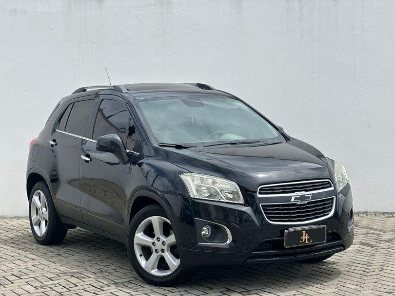 Chevrolet TRACKER LTZ 1.8 16V Flex 4x2 Aut.