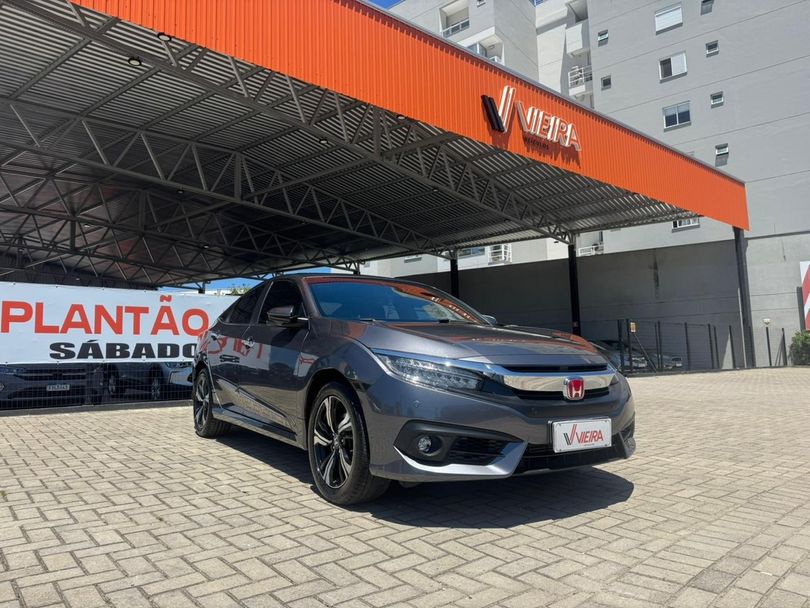 Honda Civic Sedan TOURING 1.5 Turbo 16V Aut.4p