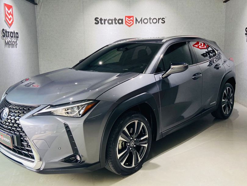 Lexus UX-250h Dynamic 2.0 16V Aut. (Híbrido)