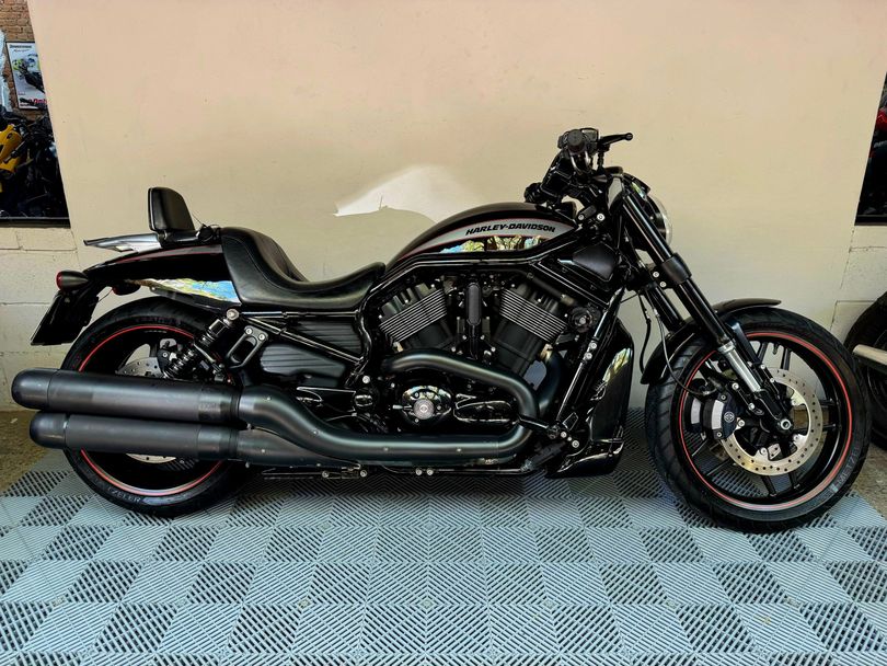 Harley NIGHT ROD SPECIAL 1250 VRSCDX