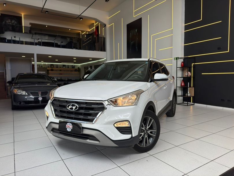 Hyundai Creta Pulse 1.6 16V Flex Aut.