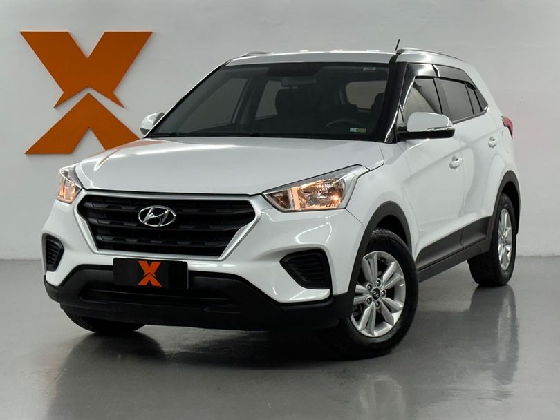 Hyundai Creta Smart 1.6 16V Flex Aut.