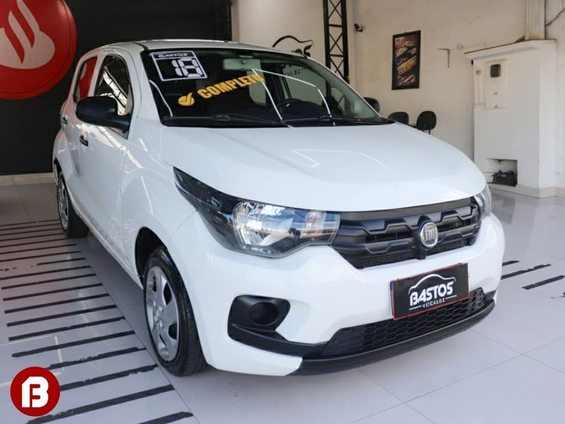 Fiat MOBI EASY 1.0 Fire Flex 5p.