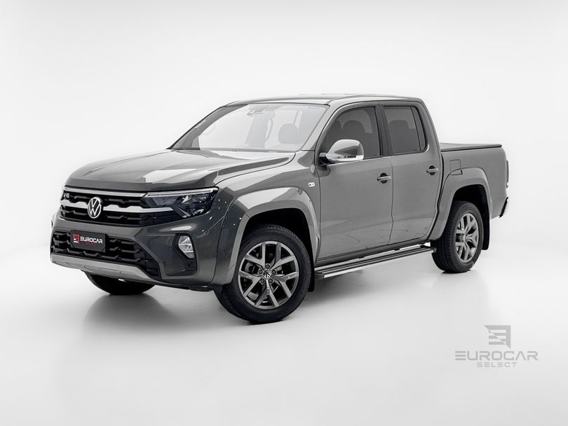 VolksWagen AMAROK Highline CD 3.0 4x4 TB Dies. Aut.