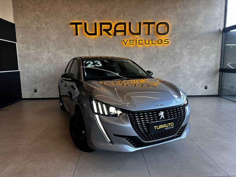 Peugeot 208 Style 1.0 Flex 6V 5p Mec.