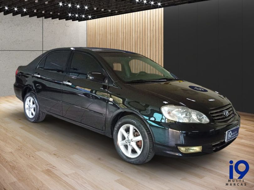 Toyota Corolla XEi 1.8/1.8 Flex 16V Mec.