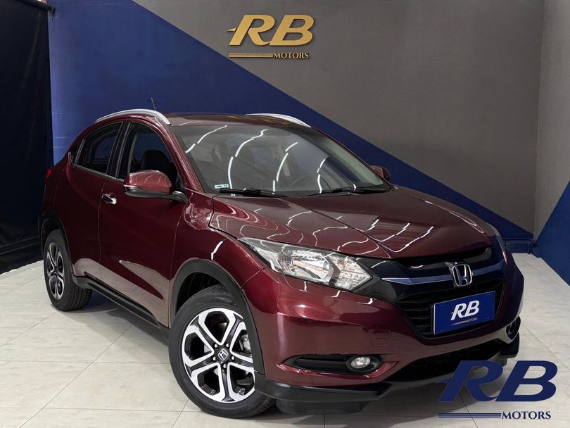 Honda HR-V EXL 1.8 Flexone 16V 5p Aut.