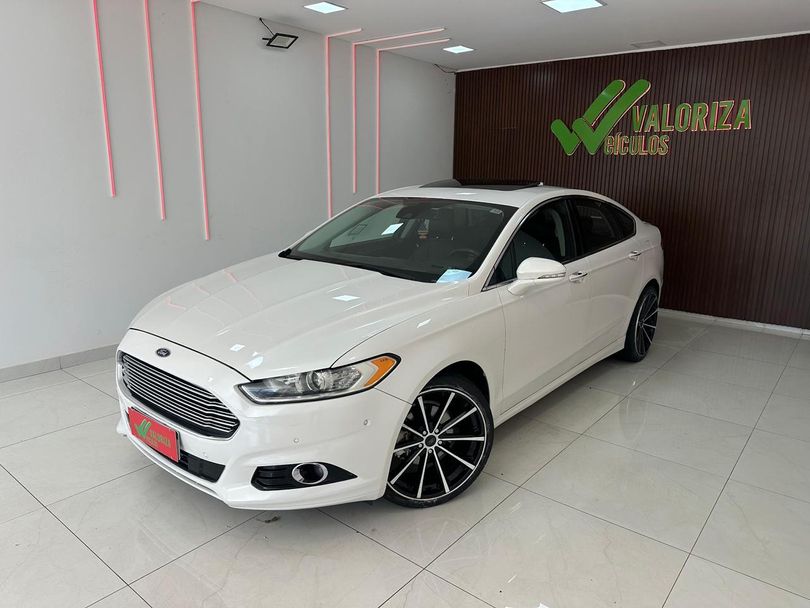 Ford Fusion Titanium 2.0 GTDI Eco. Awd Aut.