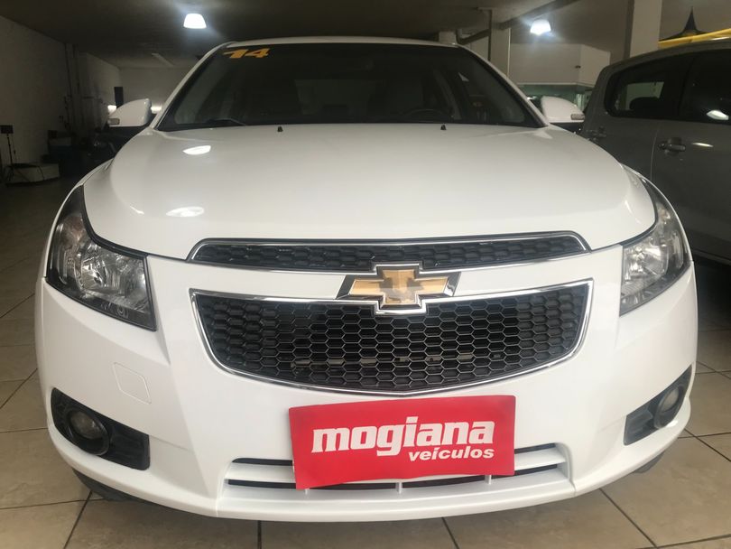 Chevrolet CRUZE LTZ 1.8 16V FlexPower 4p Aut.