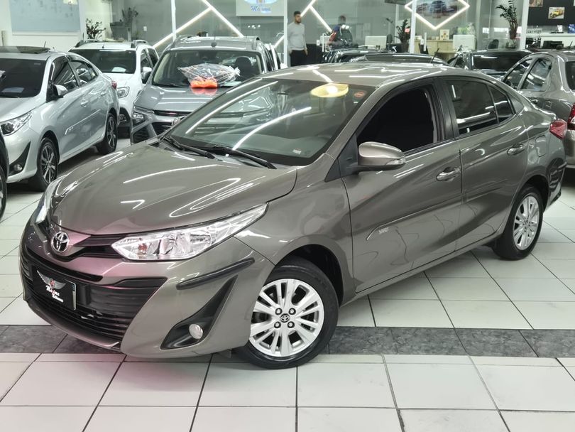 Toyota YARIS XL Sedan 1.5 Flex 16V 4p Aut.