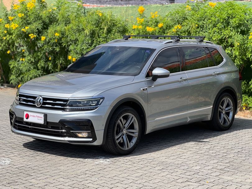 VolksWagen TIGUAN Allspac R-Line 350 TSI 2.0 4x4