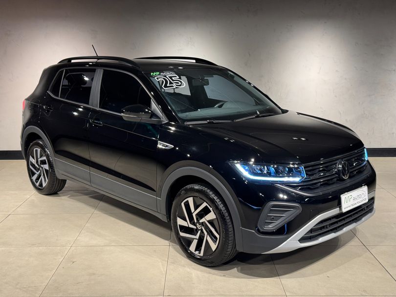 VolksWagen T-Cross Comfor. 200 TSI 1.0 Flex 5p Aut.