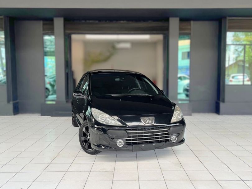 Peugeot 307 Soleil/ Presence 1.6/1.6 Flex 16V 5p