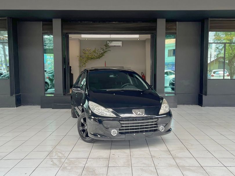 Peugeot 307 Soleil/ Presence 1.6/1.6 Flex 16V 5p