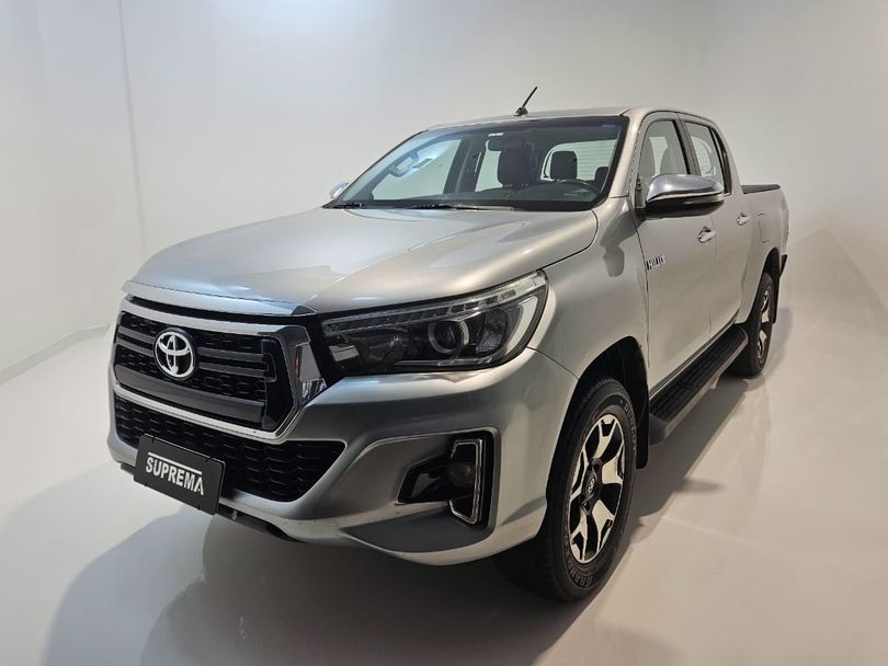 Toyota Hilux CD SRX 4x4 2.8 TDI 16V Diesel Aut.