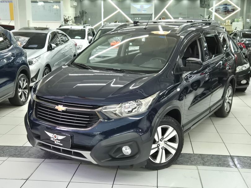 Chevrolet SPIN ACTIV7 1.8 8V Econo.Flex 5p Aut.