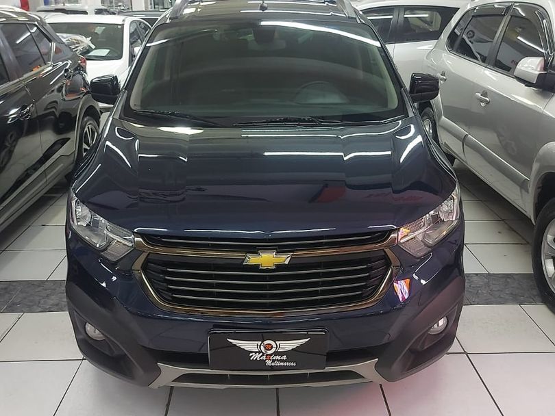 Chevrolet SPIN ACTIV7 1.8 8V Econo.Flex 5p Aut.