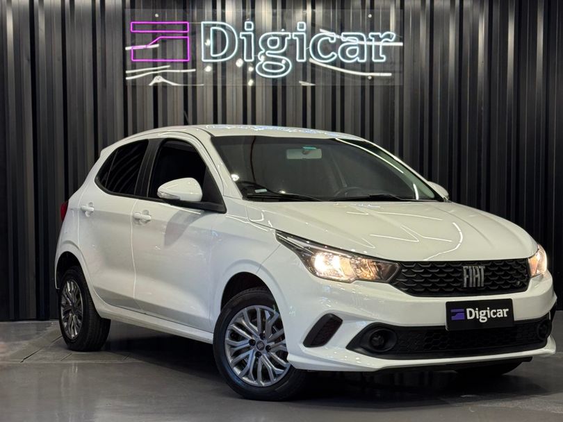 Fiat ARGO 1.0 6V Flex