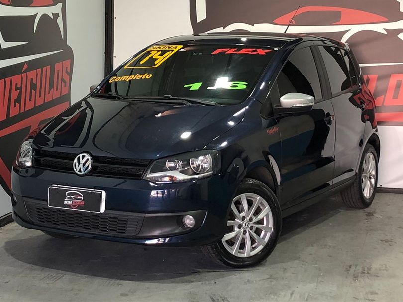 VolksWagen Fox Rock in Rio 1.6 Mi Total Flex 8V 5p