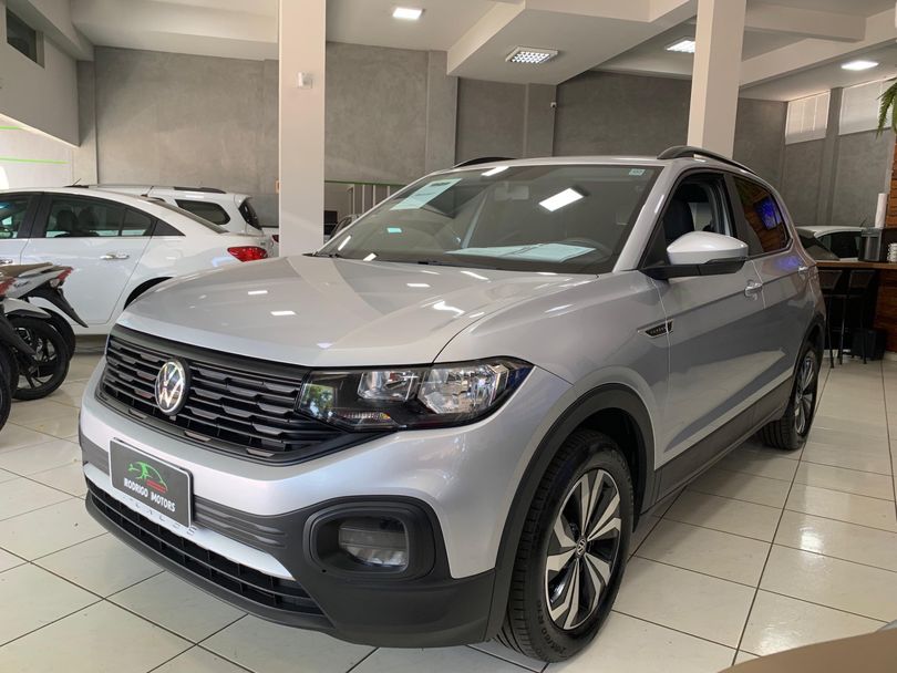 VolksWagen T-Cross Sense 200 TSI 1.0 Flex 5p Aut.