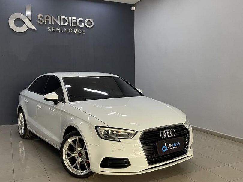 Audi A3 Sedan 1.4 TFSI Flex Tiptronic 4p