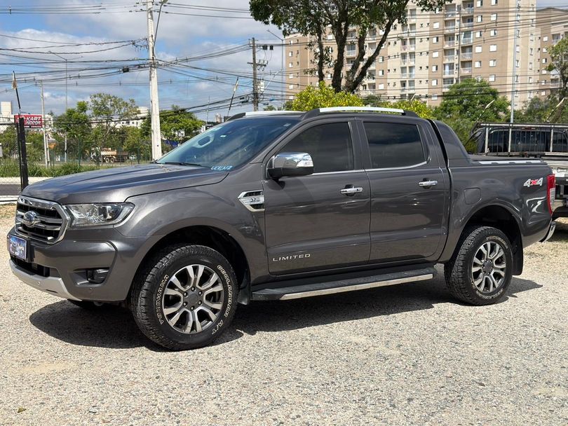 Ford Ranger Limited 3.2 4x4 CD Diesel Aut.