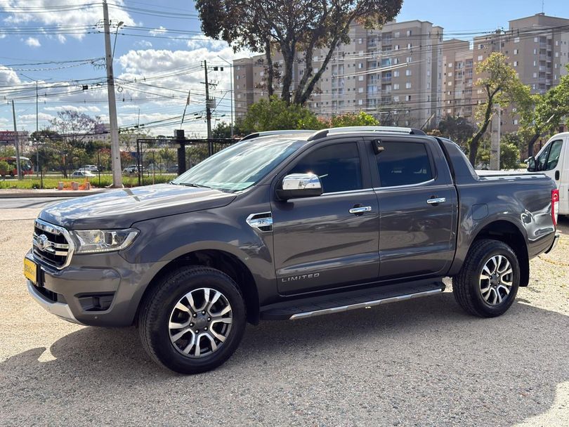 Ford Ranger Limited 3.2 4x4 CD Diesel Aut.