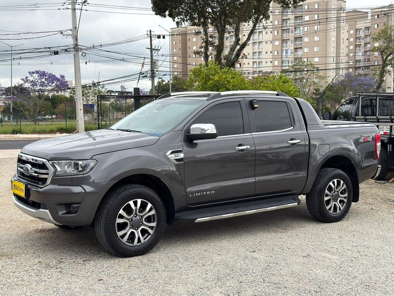 Ford Ranger Limited 3.2 4x4 CD Diesel Aut.