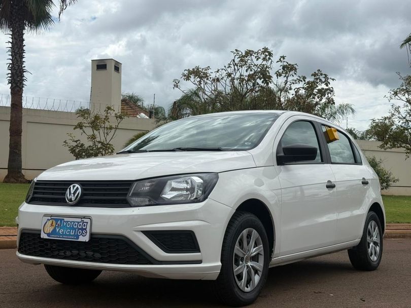 VolksWagen Gol 1.0 Flex 12V 5p