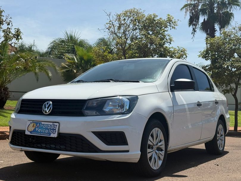 VolksWagen VOYAGE 1.6 MSI Flex 8V 4p