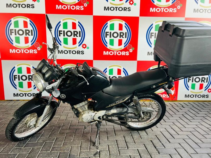 YAMAHA YBR 125 FACTOR E