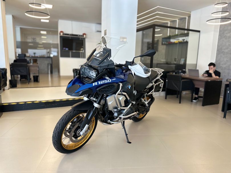 BMW R 1250 GS Adventure Premium HP