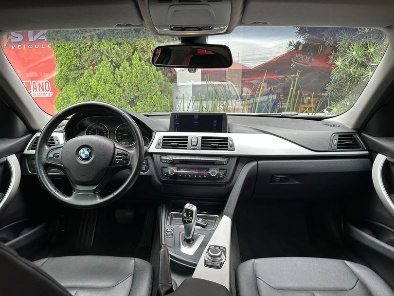 BMW 320iA 2.0 Turbo/ActiveFlex 16V/GP  4p