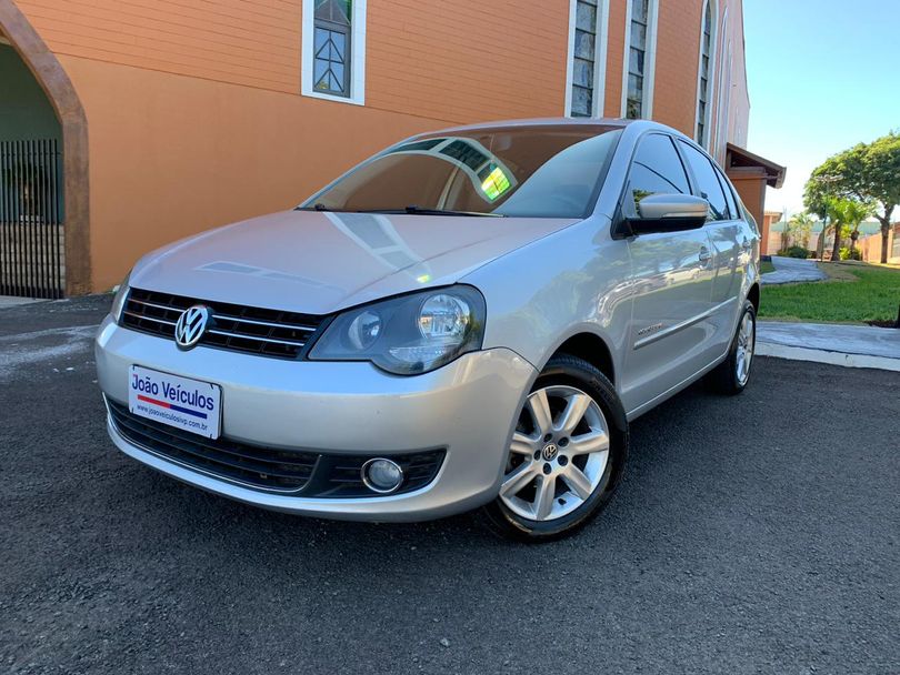 VolksWagen Polo Sed. COMFORT. 1.6 Mi Tot. Flex 8v