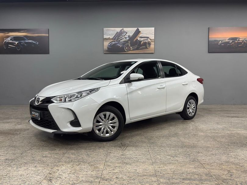 Toyota YARIS XL 1.5 Flex 16V 5p Aut.