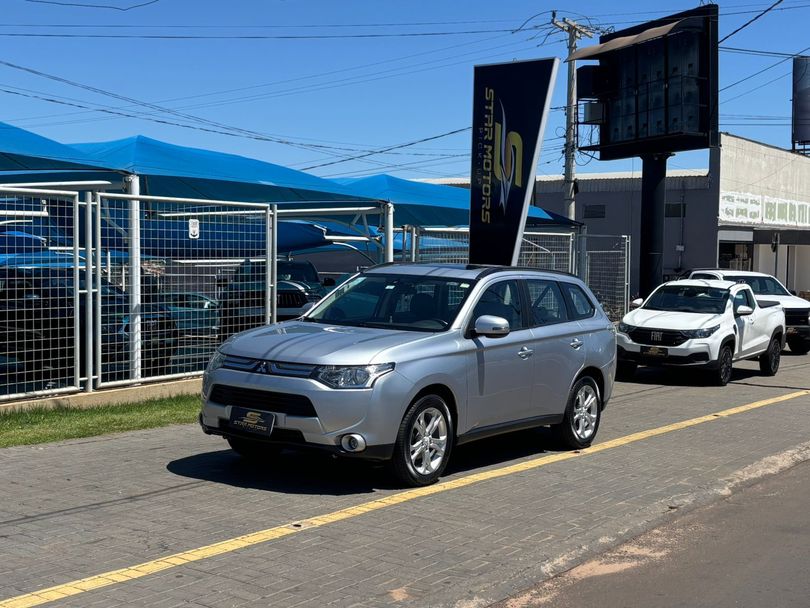 Mitsubishi OUTLANDER 2.0 16V 160cv Aut.