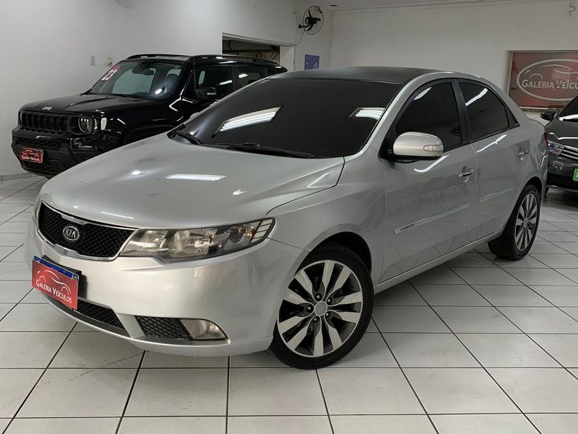 Kia Motors Cerato 1.6 16V Aut.