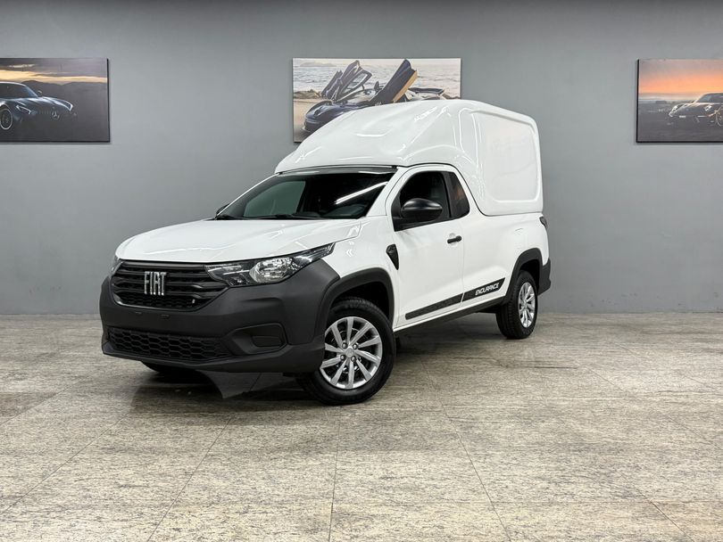 Fiat Strada Endurance 1.4 Flex 8V CS Plus