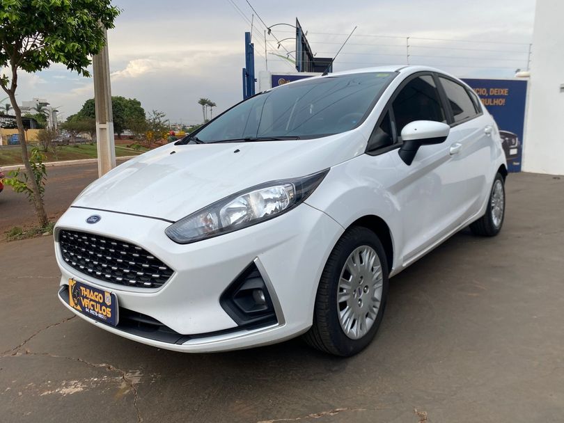 Ford Fiesta SE 1.6 16V Flex 5p