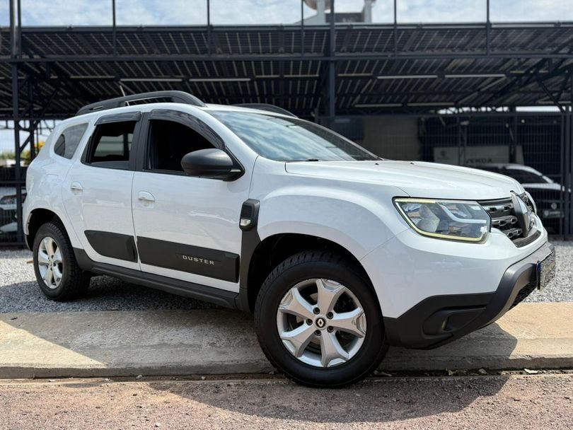 Renault DUSTER Zen 1.6 16V Flex Mec.