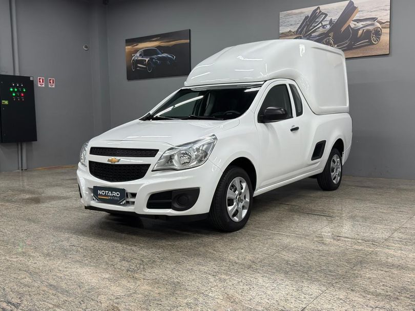 Chevrolet MONTANA LS 1.4 ECONOFLEX 8V 2p