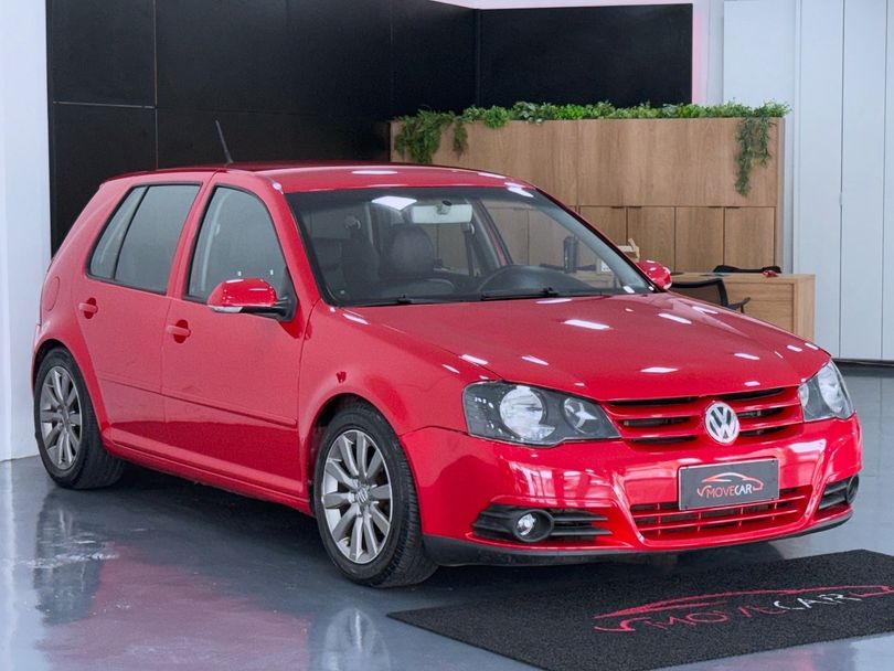 VolksWagen Golf Sportline 1.6 Mi Total Flex 8V 4p