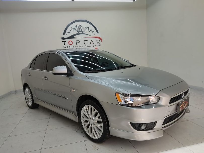 Mitsubishi Lancer HLE 2.0 16V 160cv Aut.