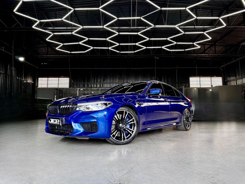 BMW M5 M XDRIVE 4.4 Bi-TB V8