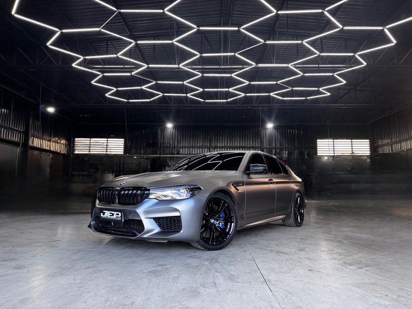 BMW M5 M XDRIVE 4.4 Bi-TB V8