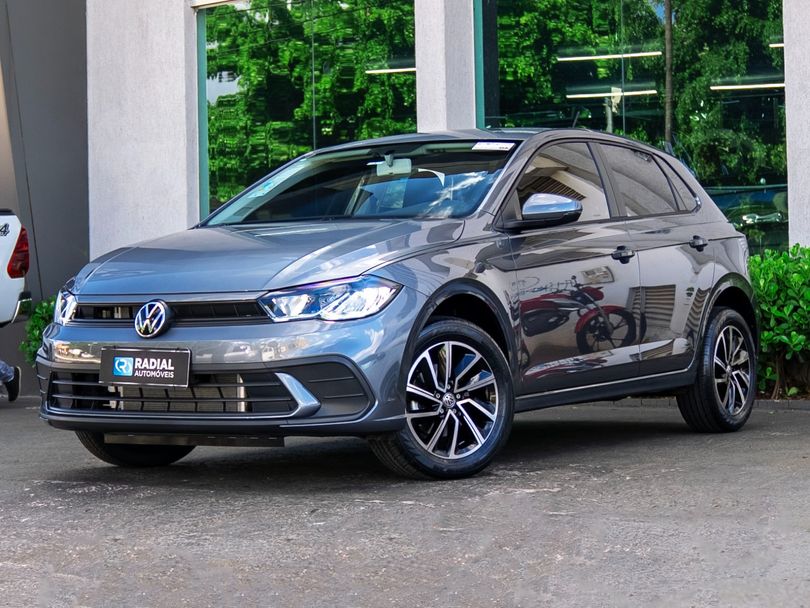 VolksWagen Polo Sense TSI 1.0 Flex 12V Aut