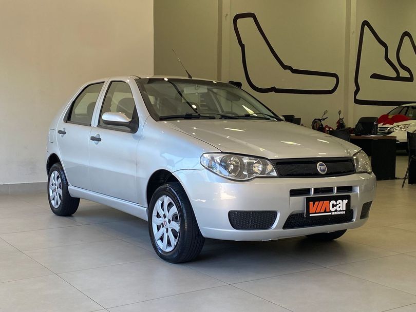 Fiat Palio Celebration 1.0 Fire Flex 8V 4p